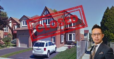 Property funded in Pickering, ON